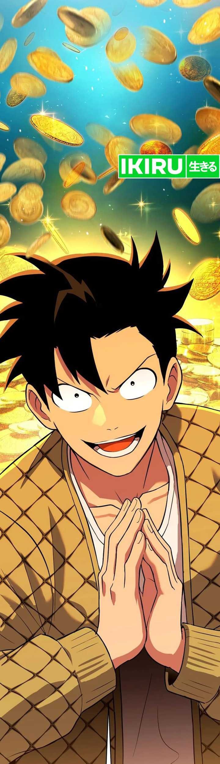 Dig or Die Chapter 8 - halaman 140