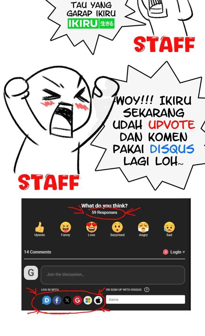 Dig or Die Chapter 8 - halaman 142