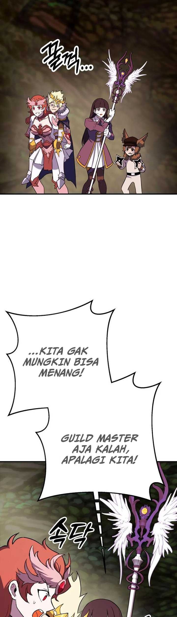 Dig or Die Chapter 8 - halaman 25