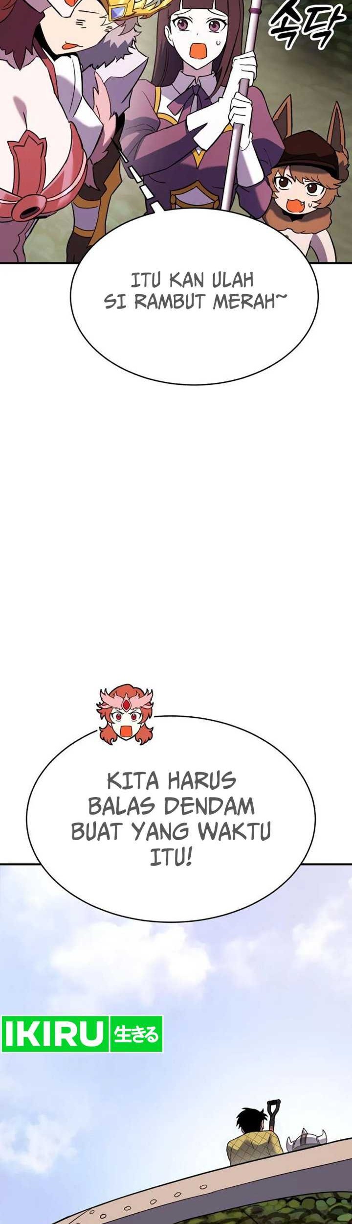 Dig or Die Chapter 8 - halaman 26