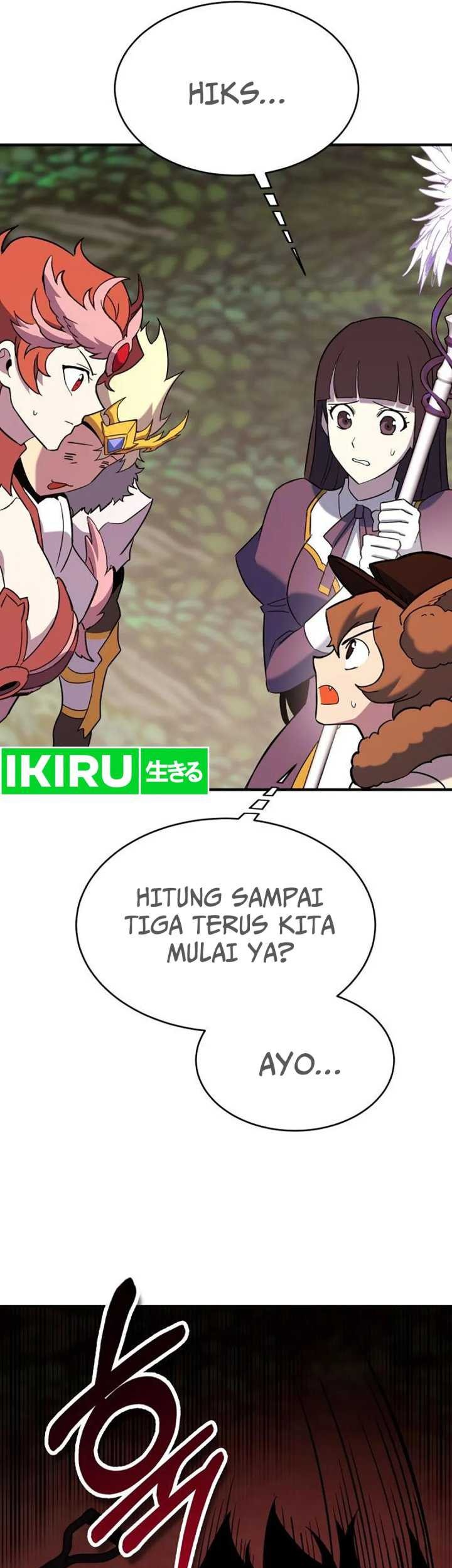 Dig or Die Chapter 8 - halaman 28