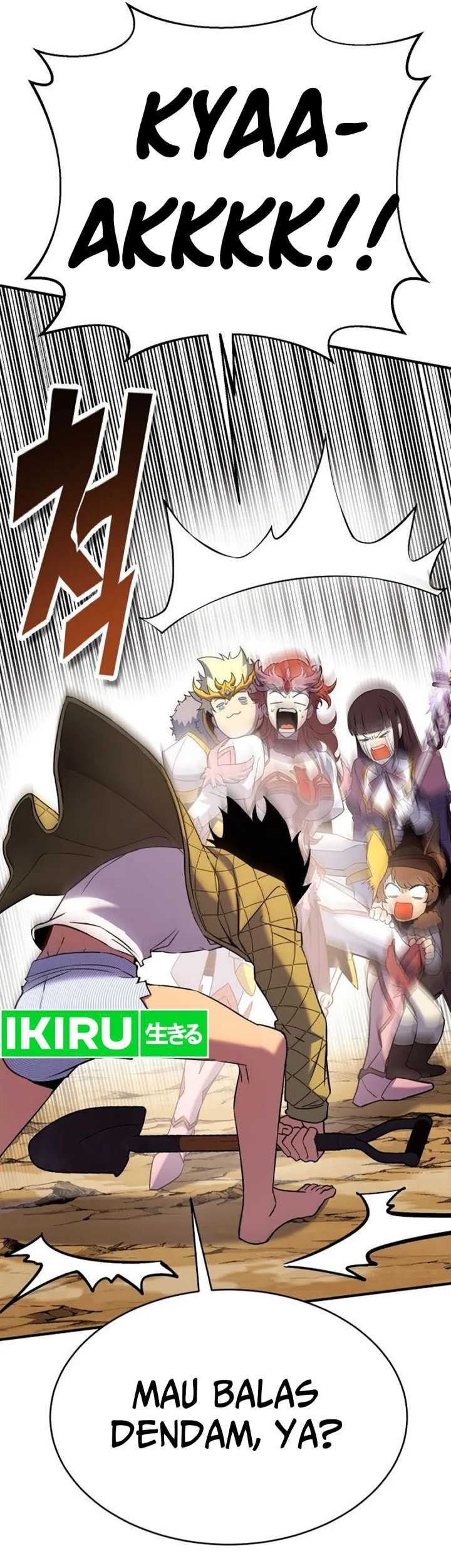Dig or Die Chapter 8 - halaman 30