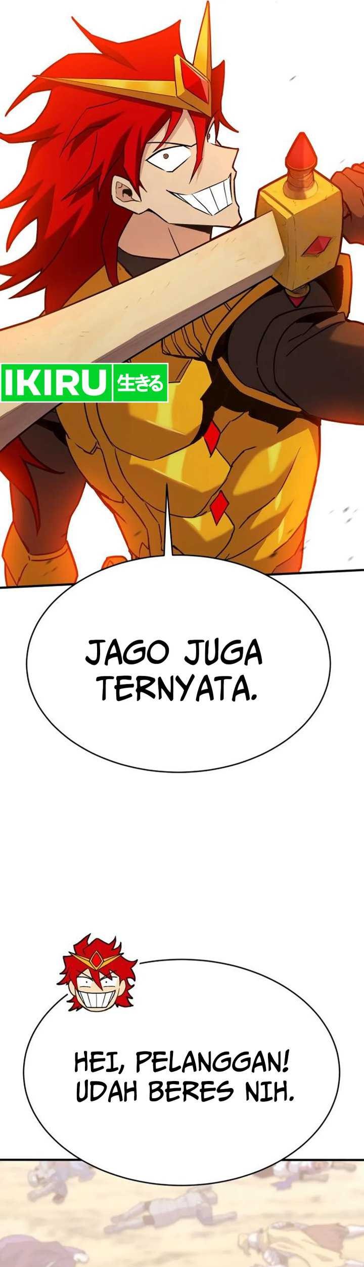 Dig or Die Chapter 8 - halaman 36