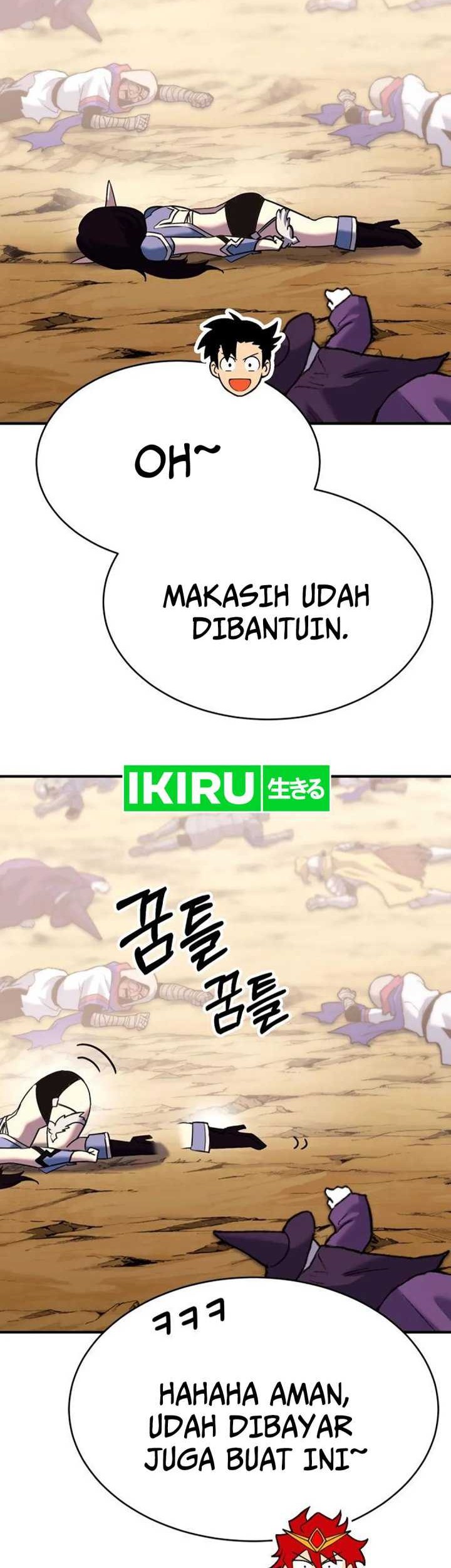 Dig or Die Chapter 8 - halaman 37