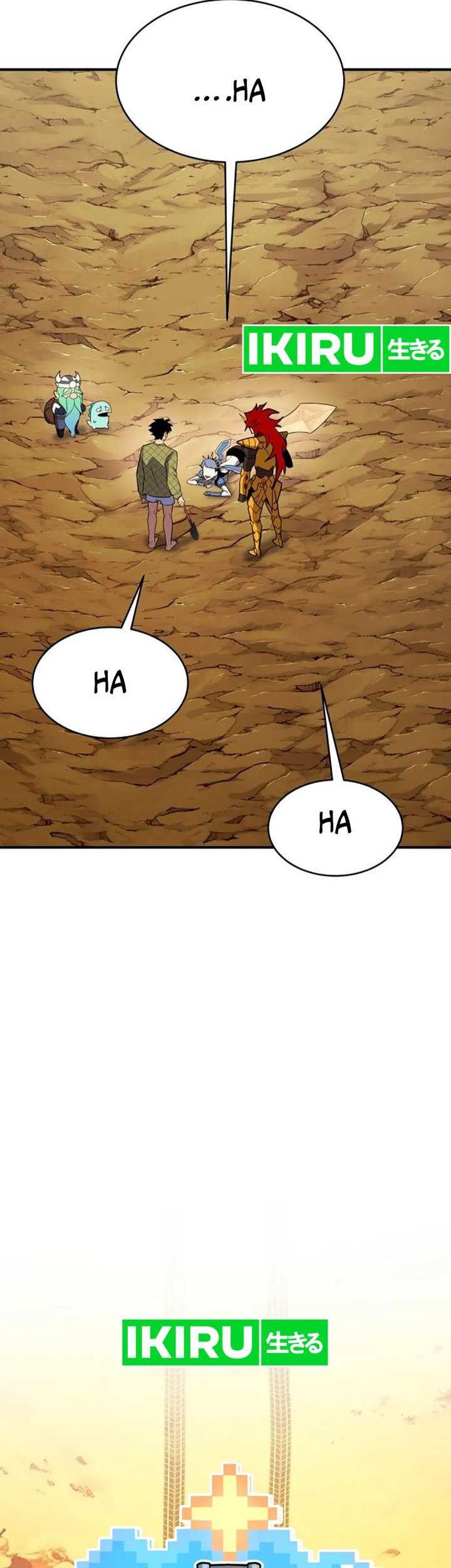 Dig or Die Chapter 8 - halaman 42