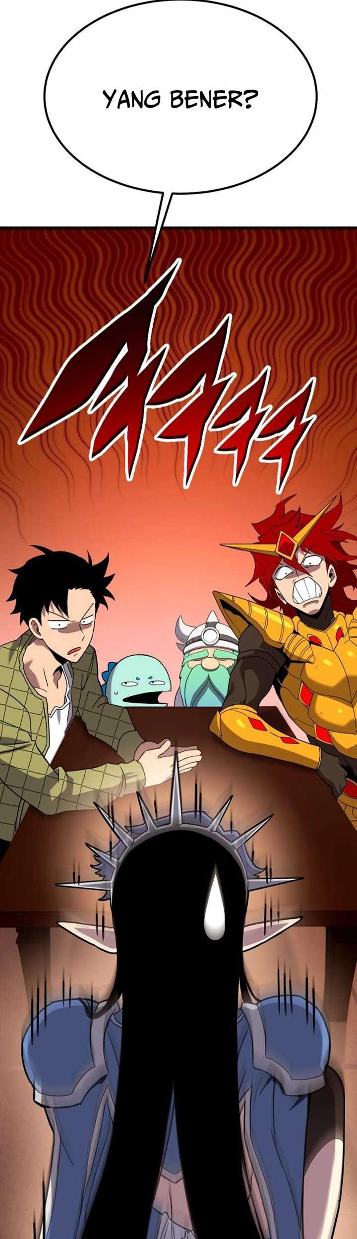 Dig or Die Chapter 8 - halaman 47