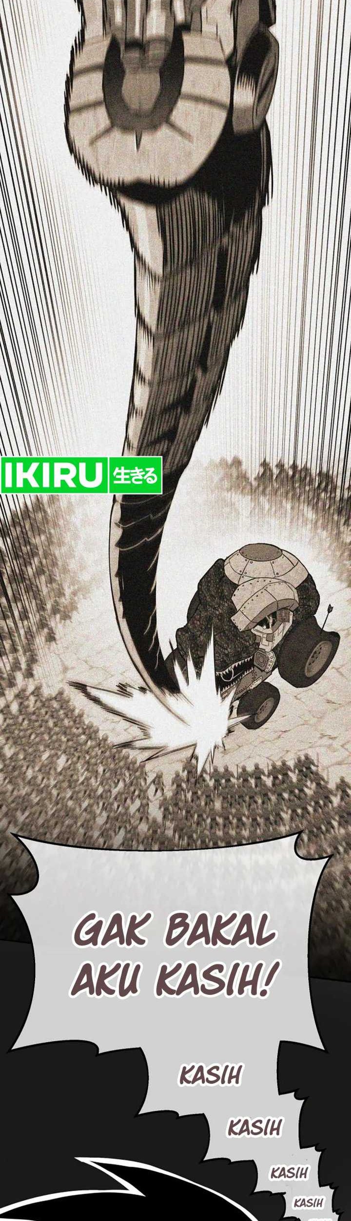 Dig or Die Chapter 8 - halaman 50