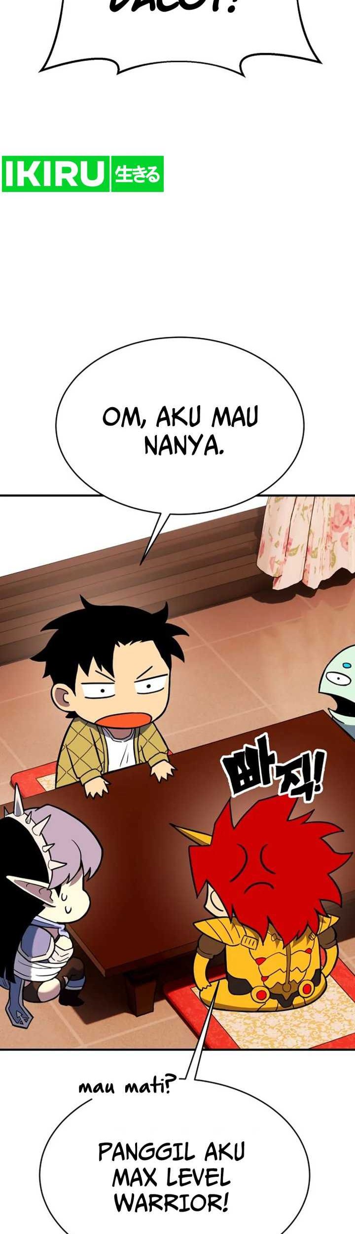 Dig or Die Chapter 8 - halaman 53