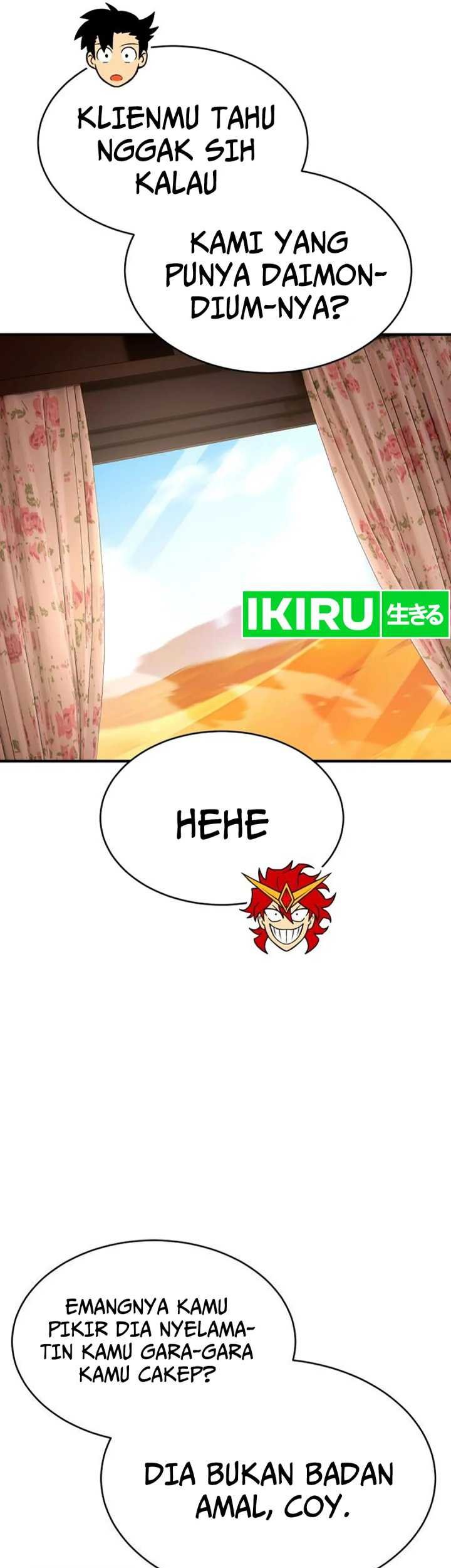 Dig or Die Chapter 8 - halaman 55