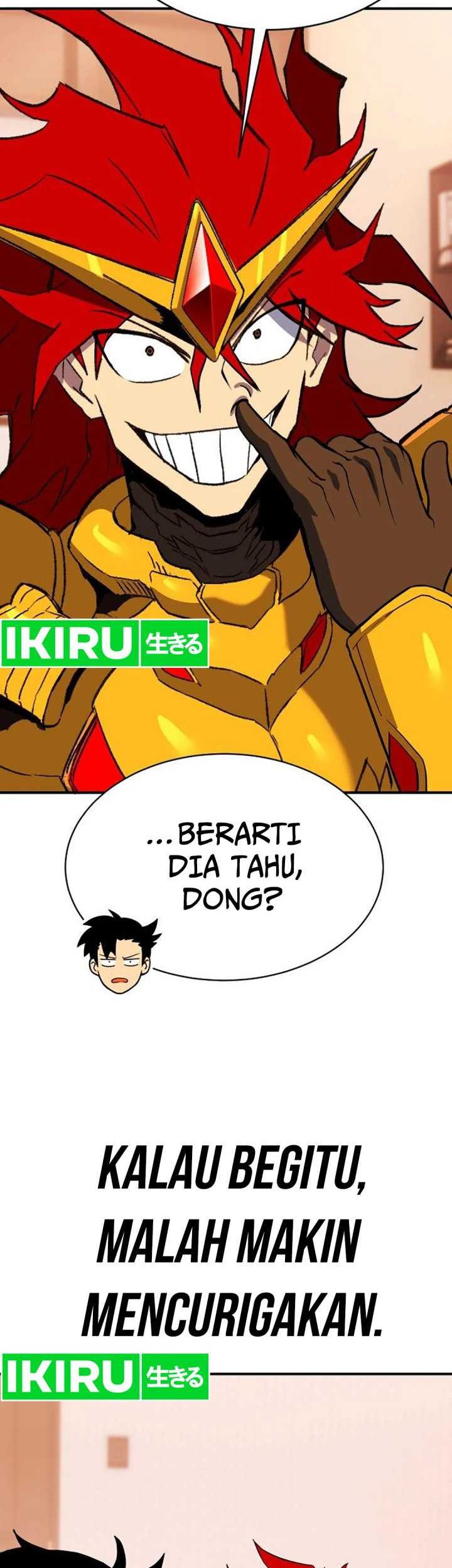 Dig or Die Chapter 8 - halaman 56