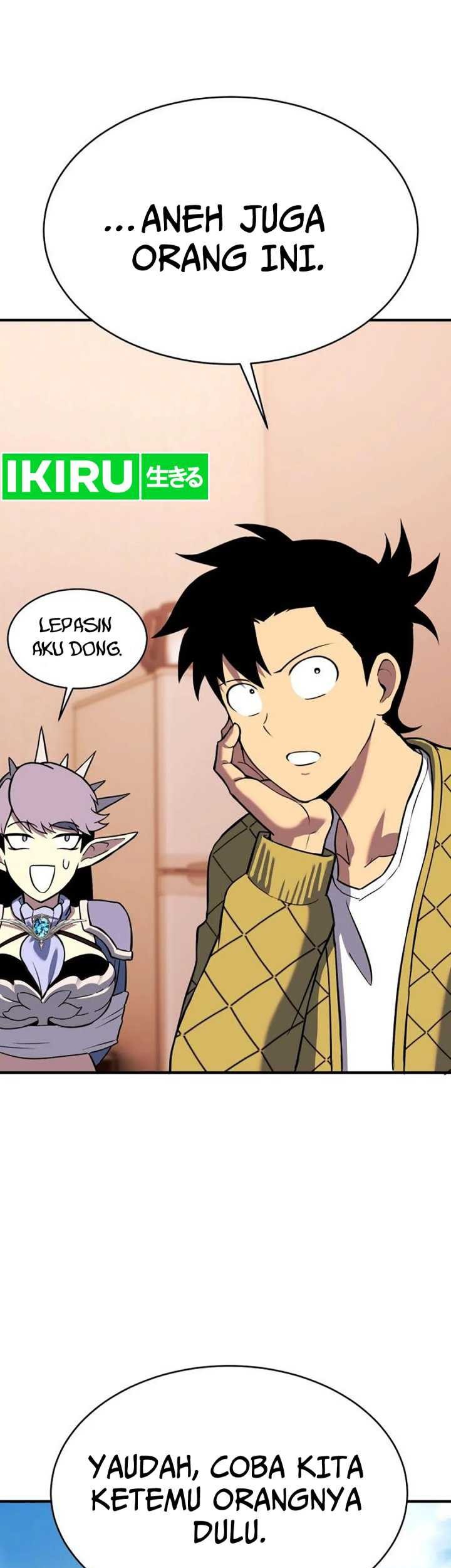 Dig or Die Chapter 8 - halaman 58