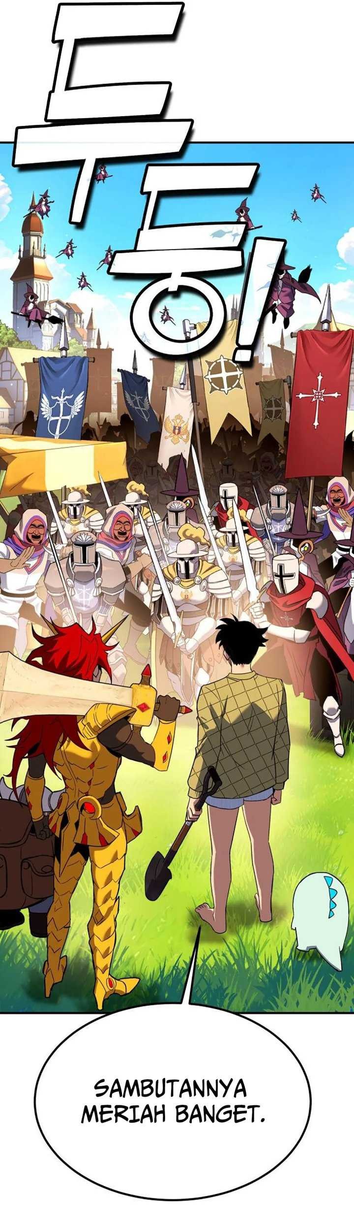 Dig or Die Chapter 8 - halaman 64