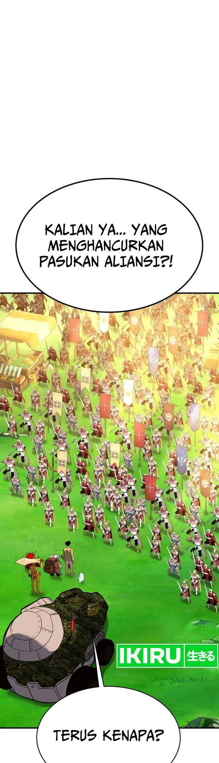Dig or Die Chapter 8 - halaman 65