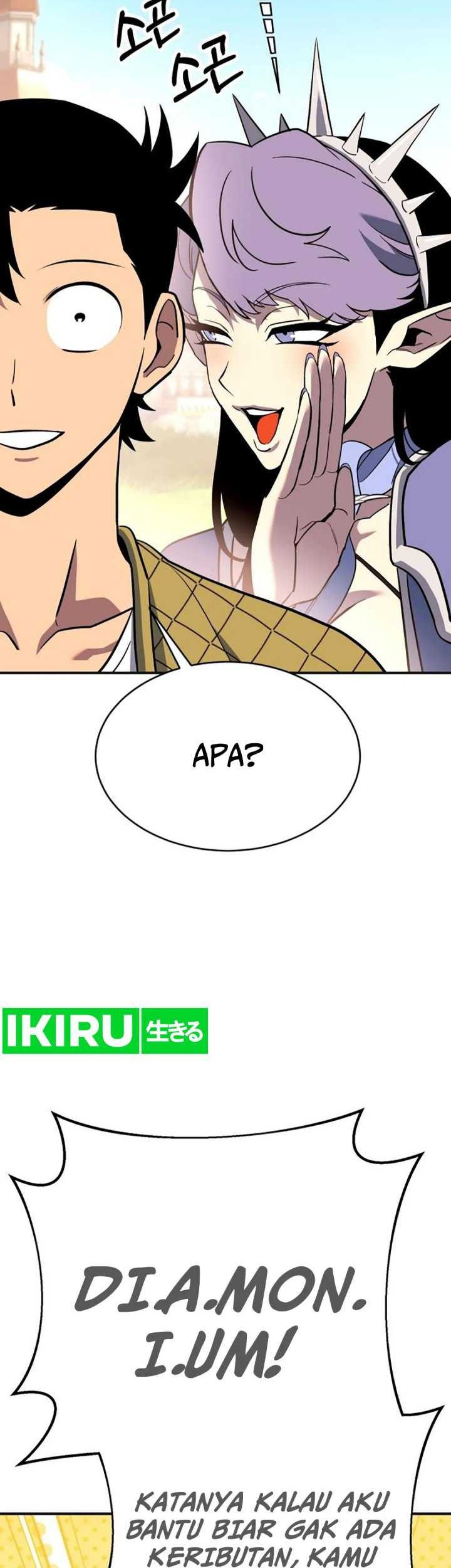 Dig or Die Chapter 8 - halaman 73
