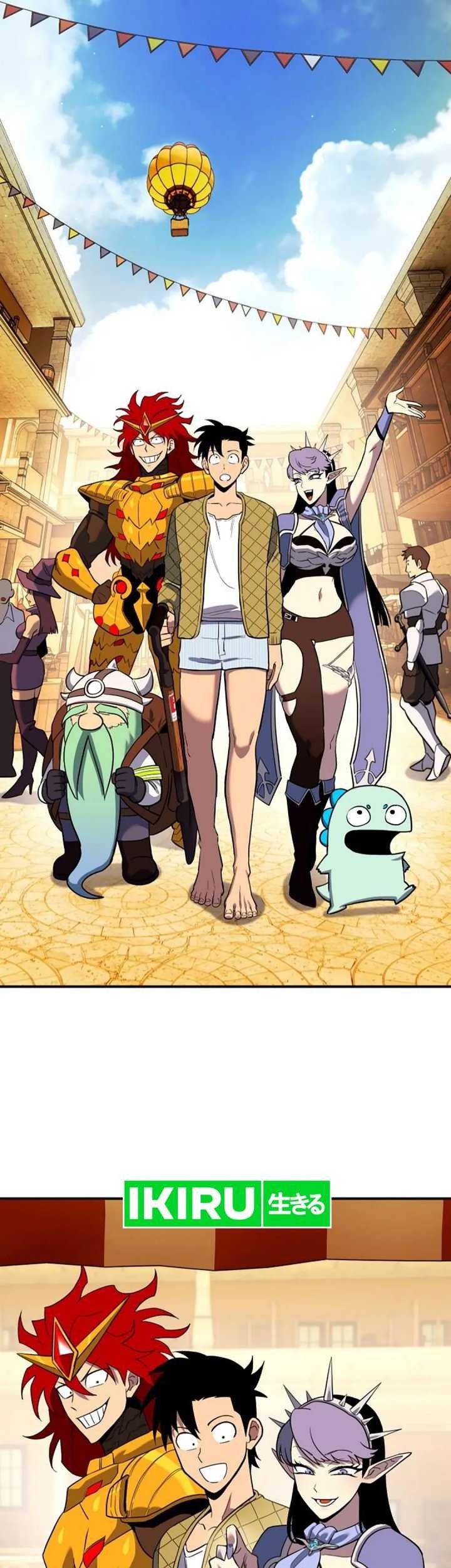 Dig or Die Chapter 8 - halaman 78