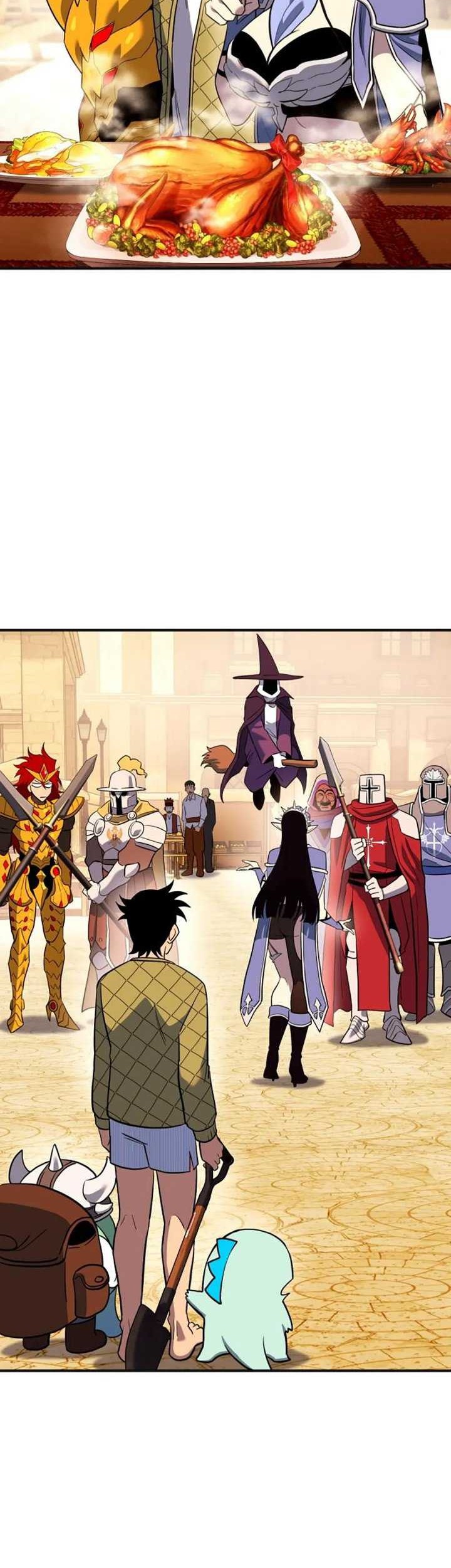 Dig or Die Chapter 8 - halaman 79