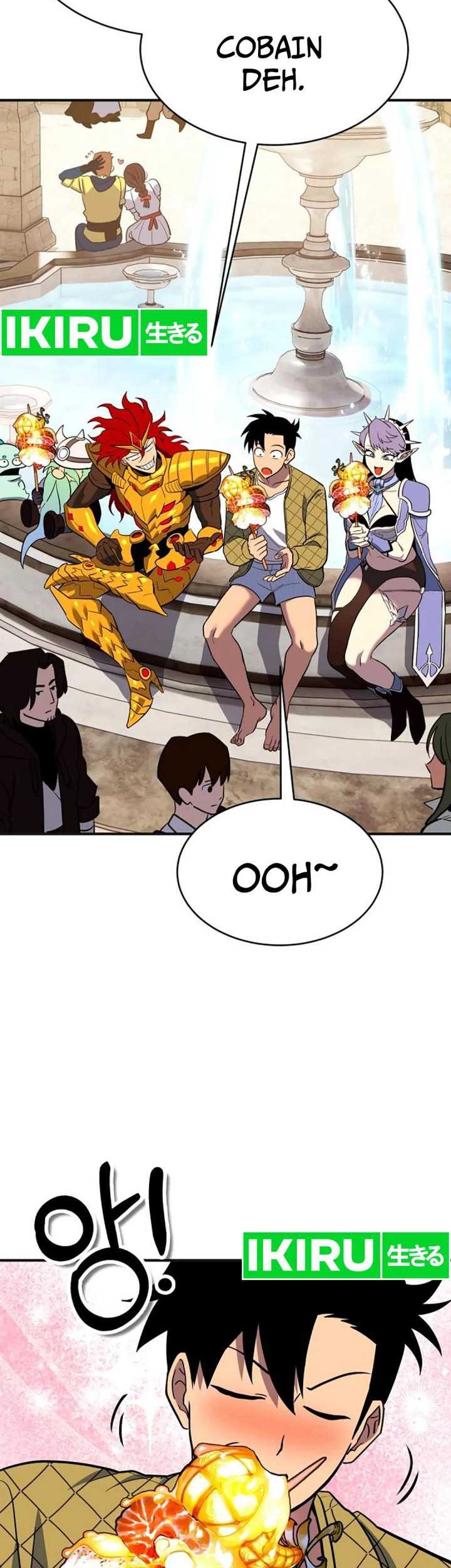 Dig or Die Chapter 8 - halaman 82