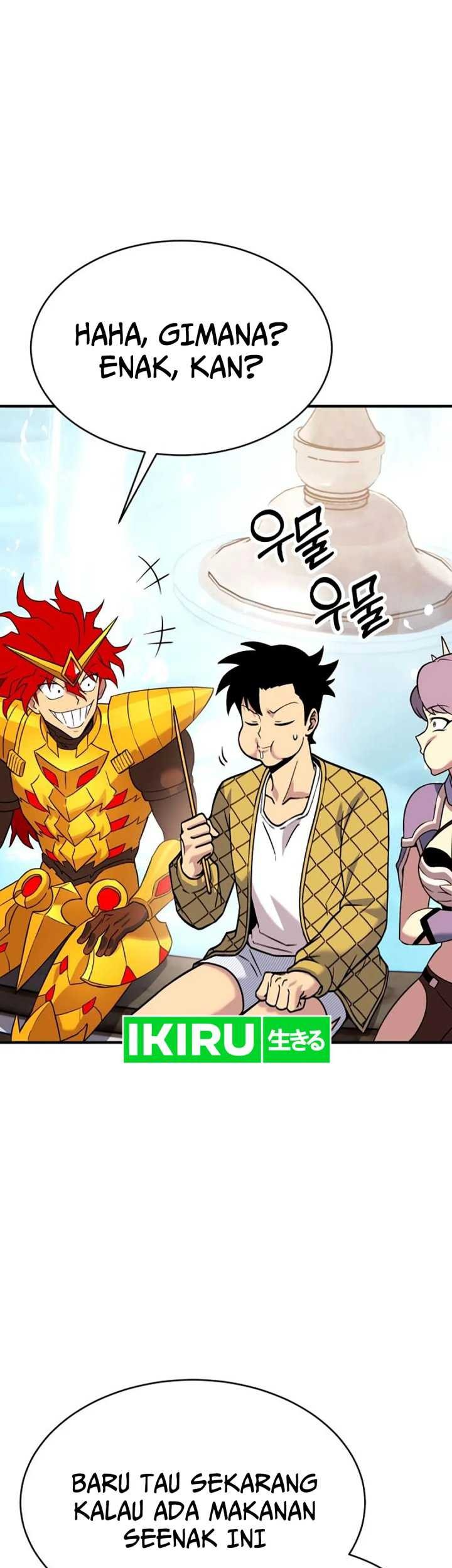 Dig or Die Chapter 8 - halaman 84