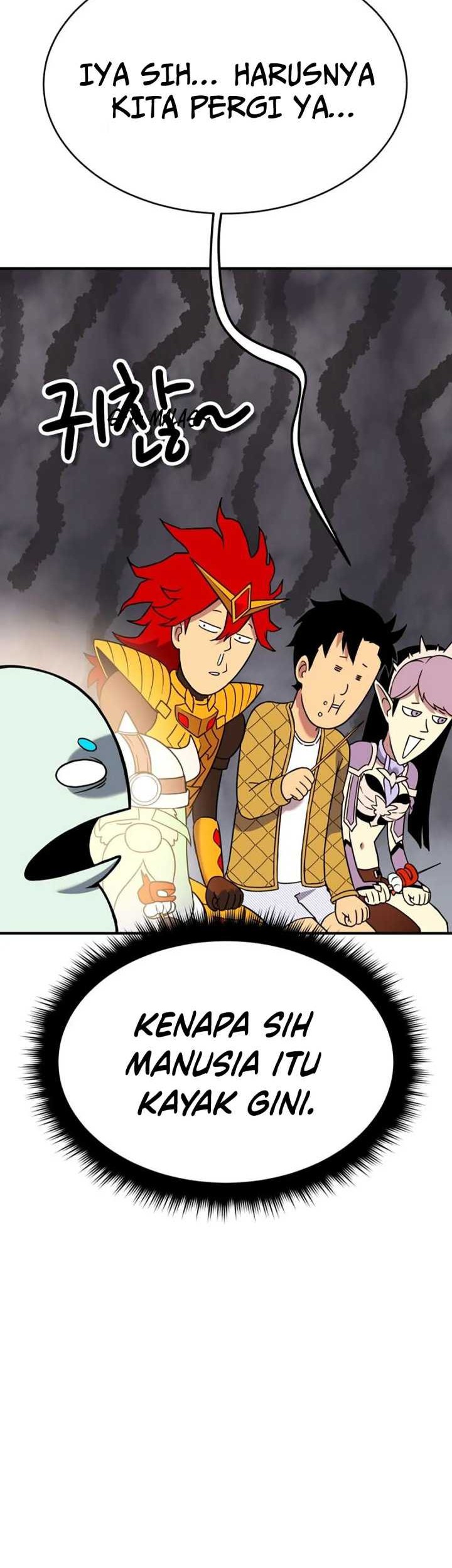 Dig or Die Chapter 8 - halaman 88