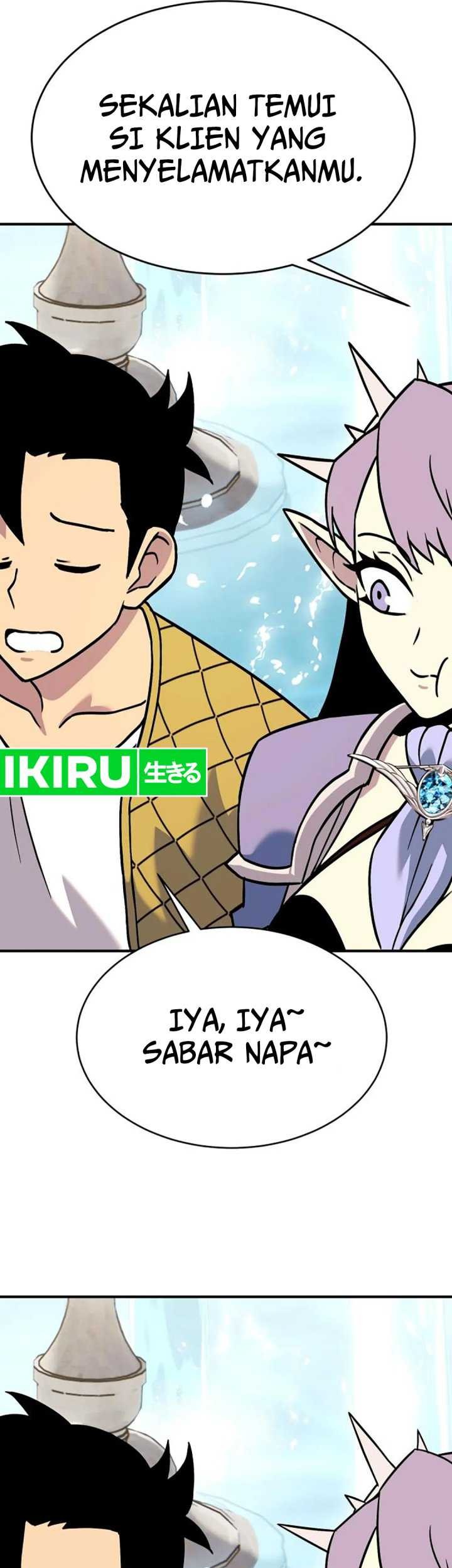 Dig or Die Chapter 8 - halaman 90