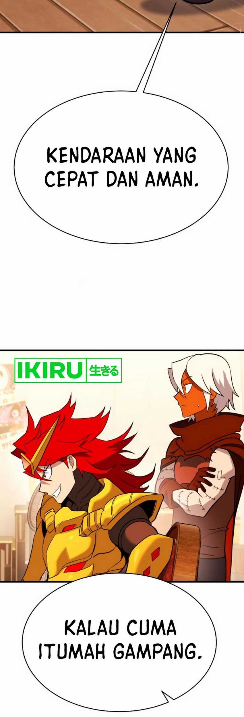 Dig or Die Chapter 9 - halaman 101