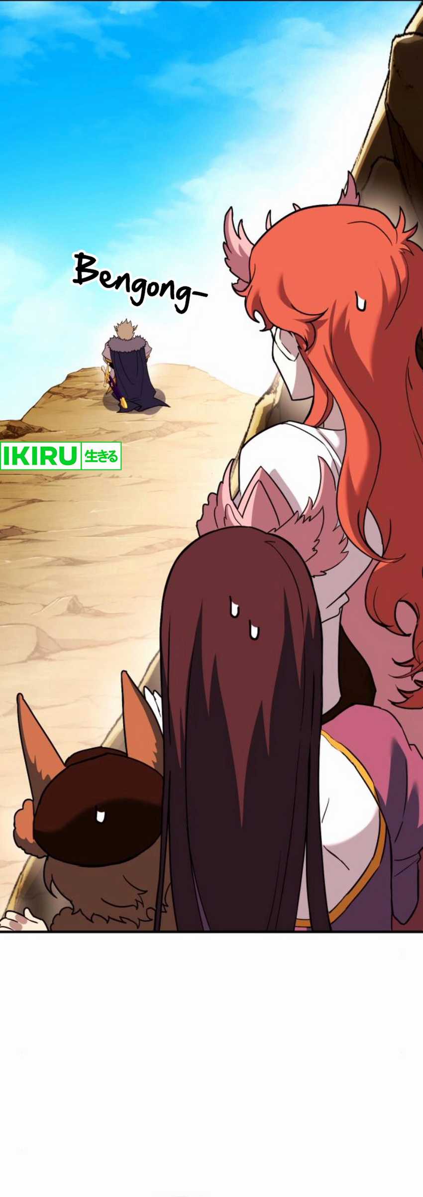 Dig or Die Chapter 9 - halaman 110
