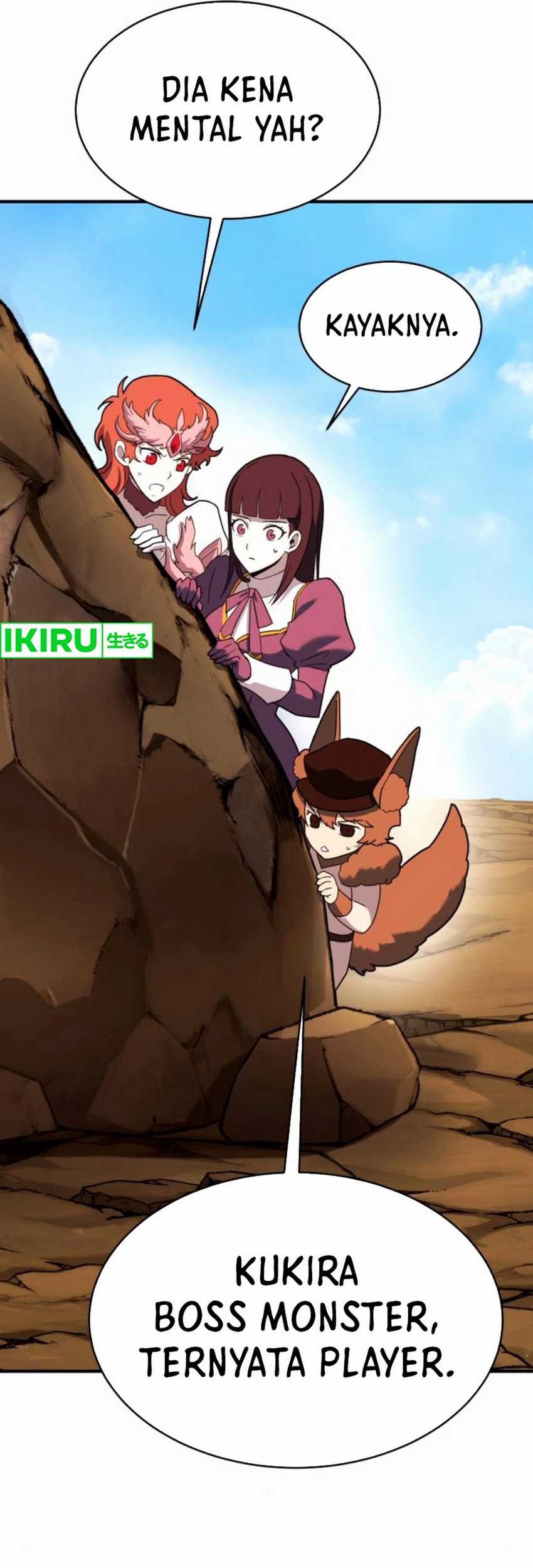 Dig or Die Chapter 9 - halaman 111
