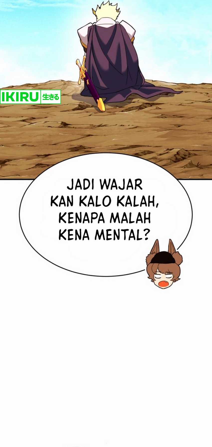 Dig or Die Chapter 9 - halaman 113