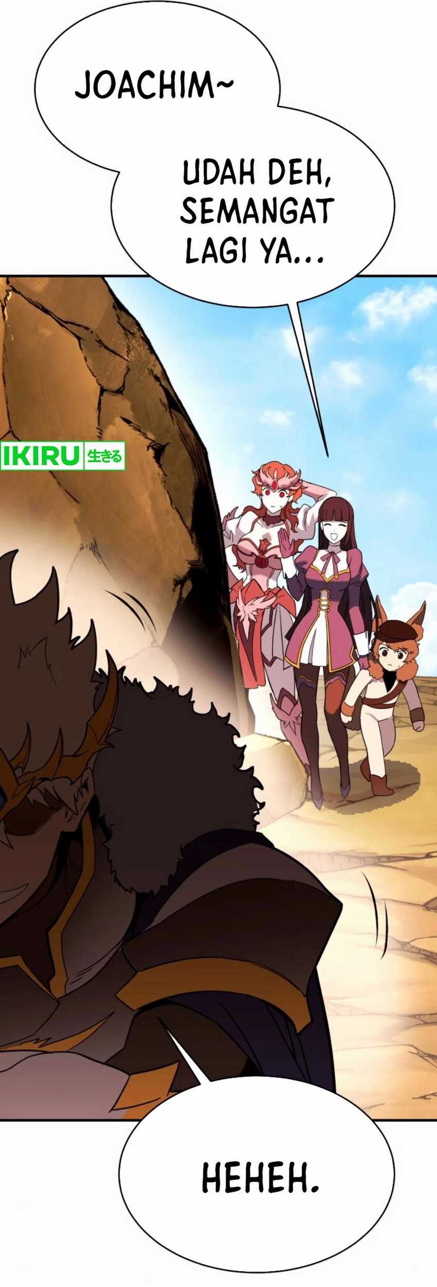 Dig or Die Chapter 9 - halaman 114