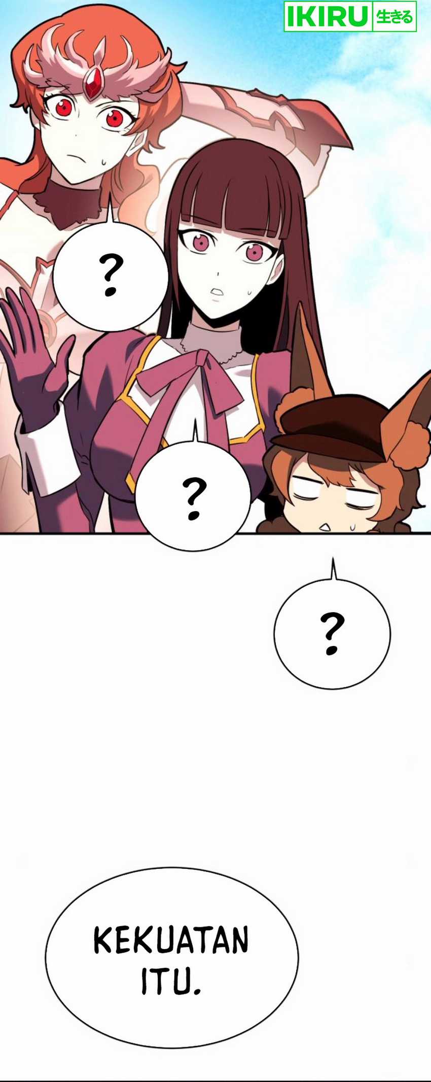 Dig or Die Chapter 9 - halaman 116