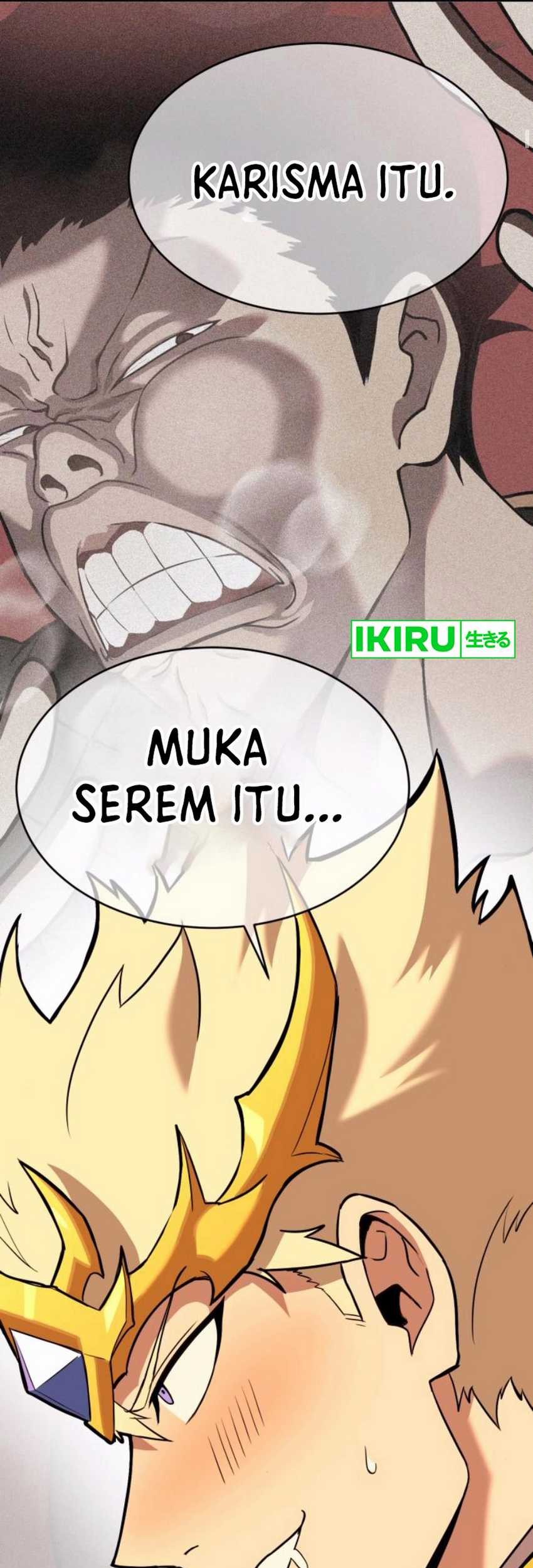 Dig or Die Chapter 9 - halaman 117