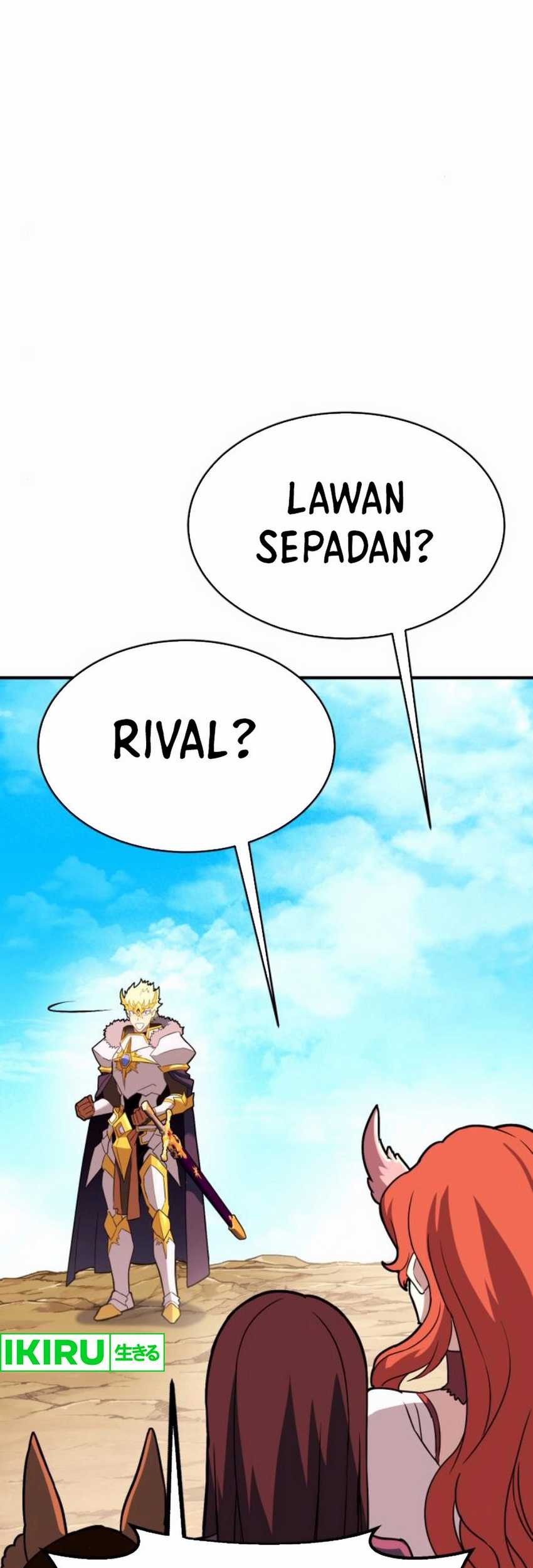 Dig or Die Chapter 9 - halaman 121