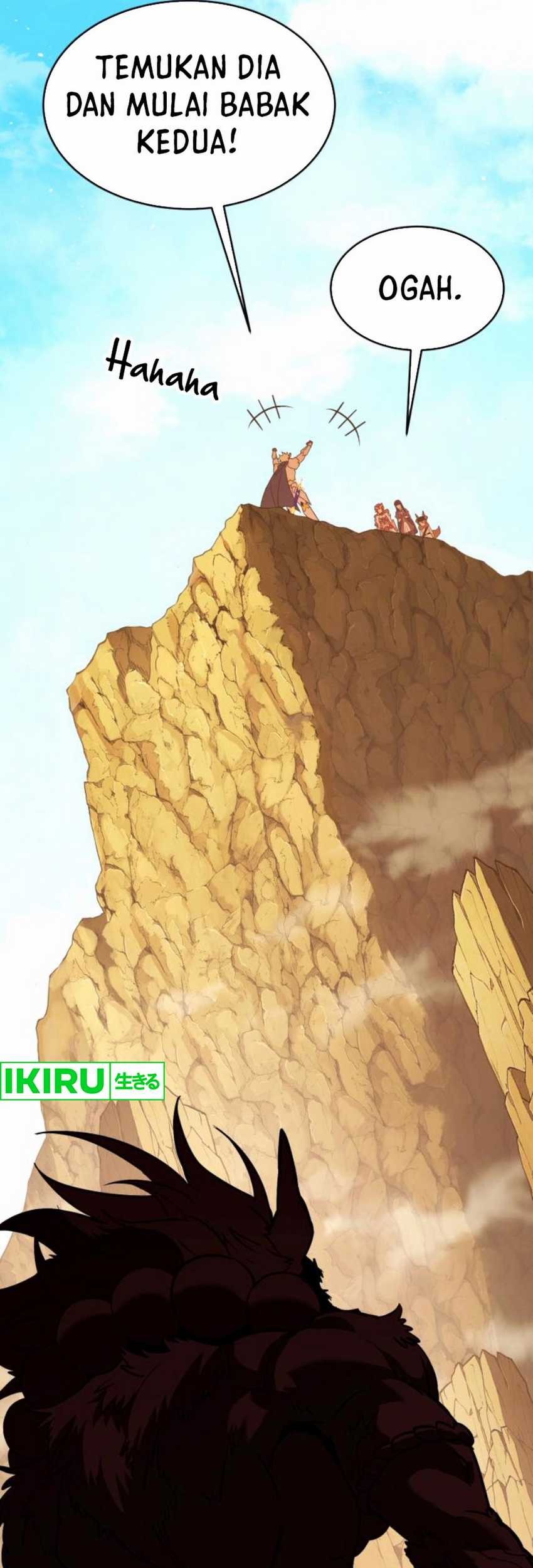Dig or Die Chapter 9 - halaman 123