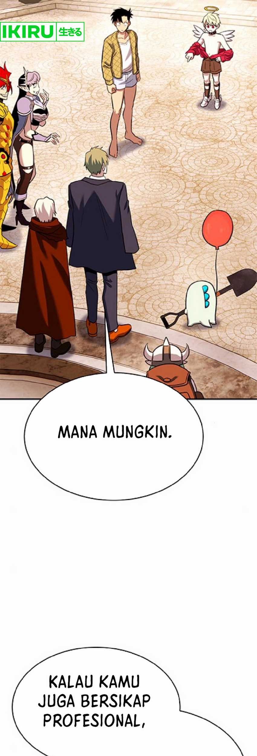 Dig or Die Chapter 9 - halaman 13