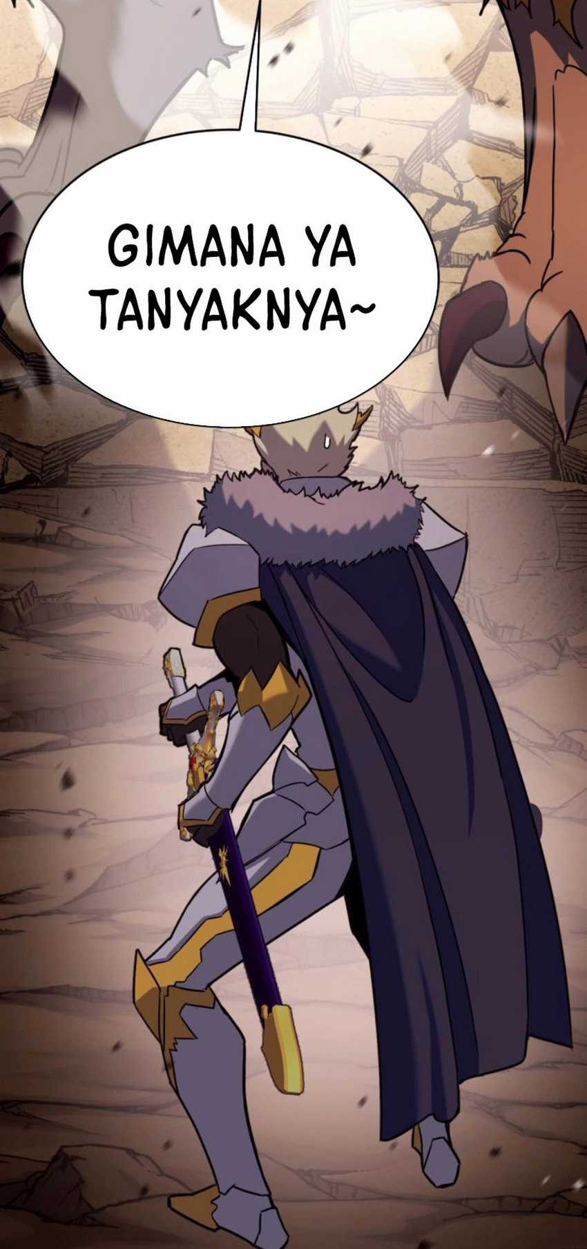 Dig or Die Chapter 9 - halaman 136