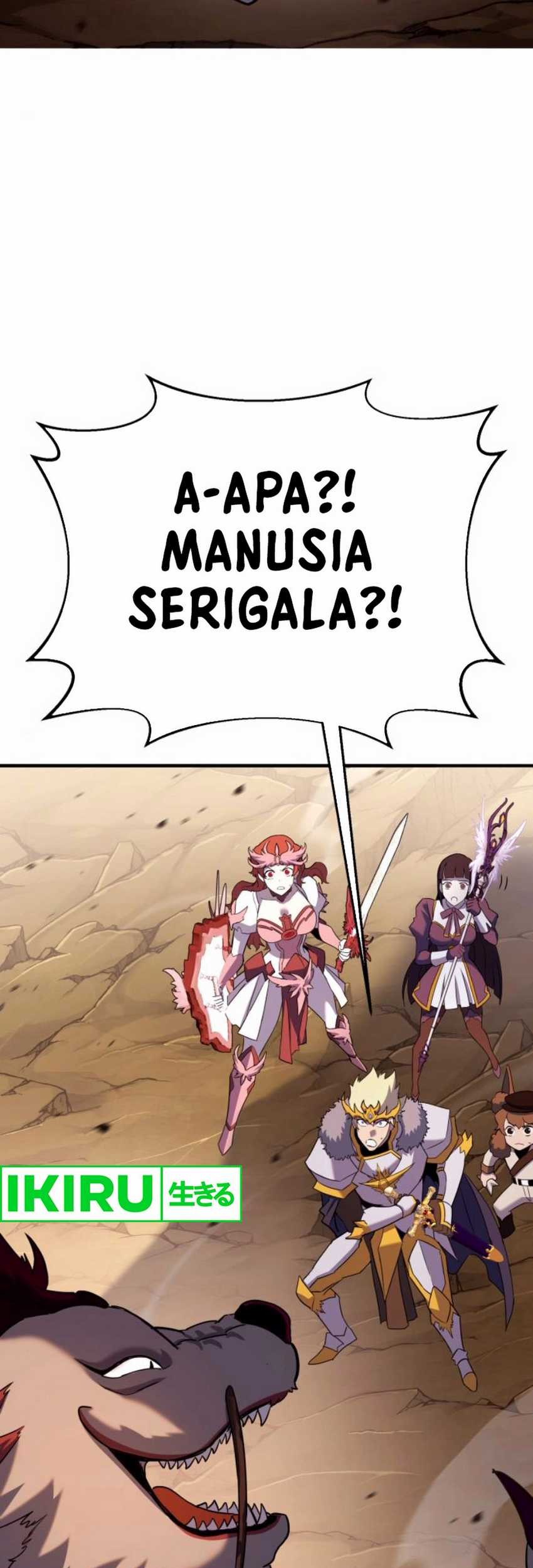 Dig or Die Chapter 9 - halaman 137