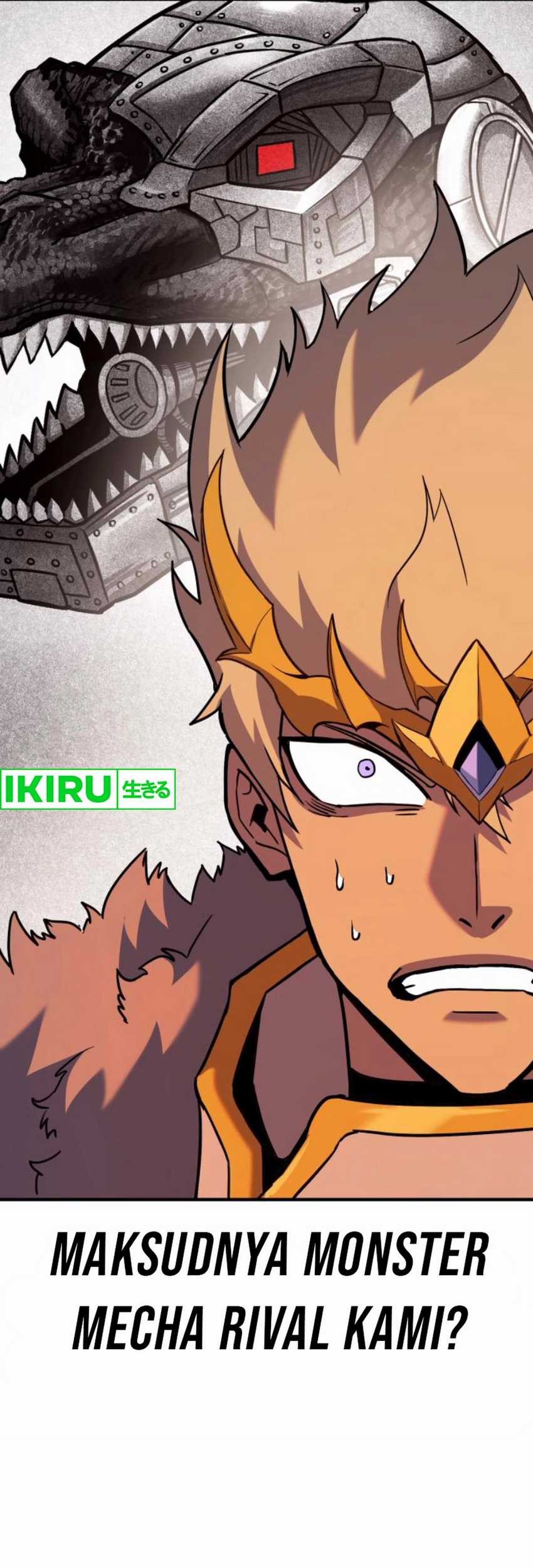 Dig or Die Chapter 9 - halaman 143