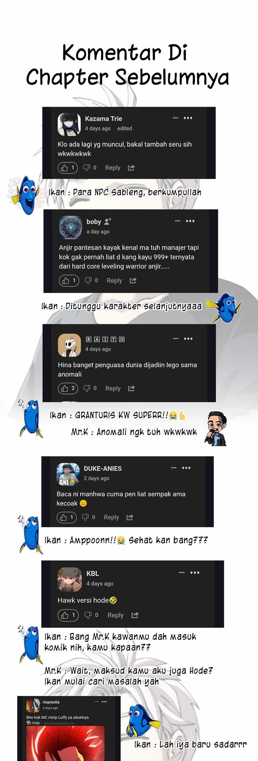 Dig or Die Chapter 9 - halaman 167