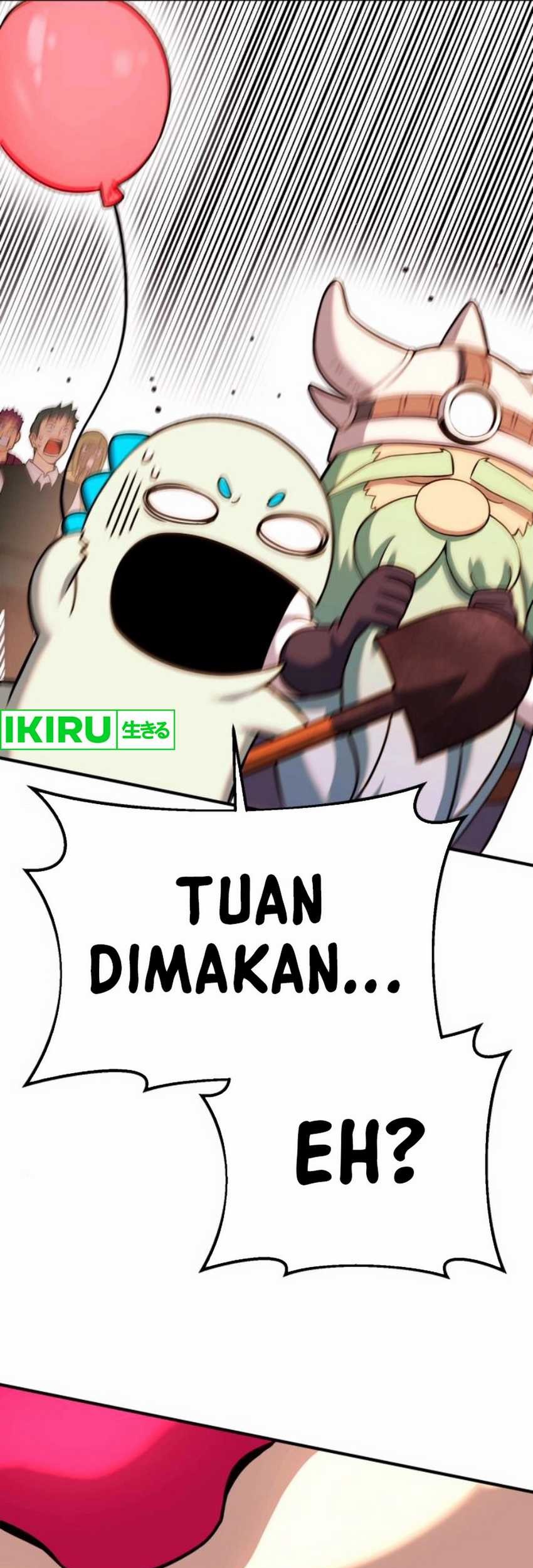 Dig or Die Chapter 9 - halaman 20