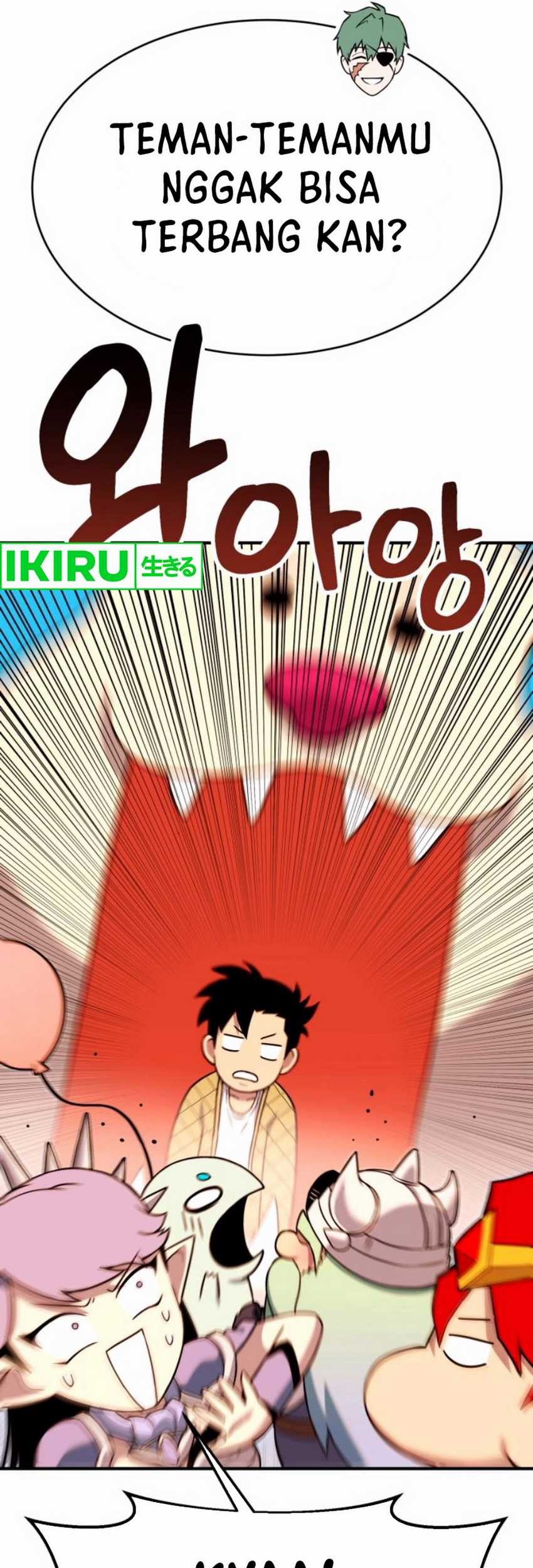 Dig or Die Chapter 9 - halaman 28
