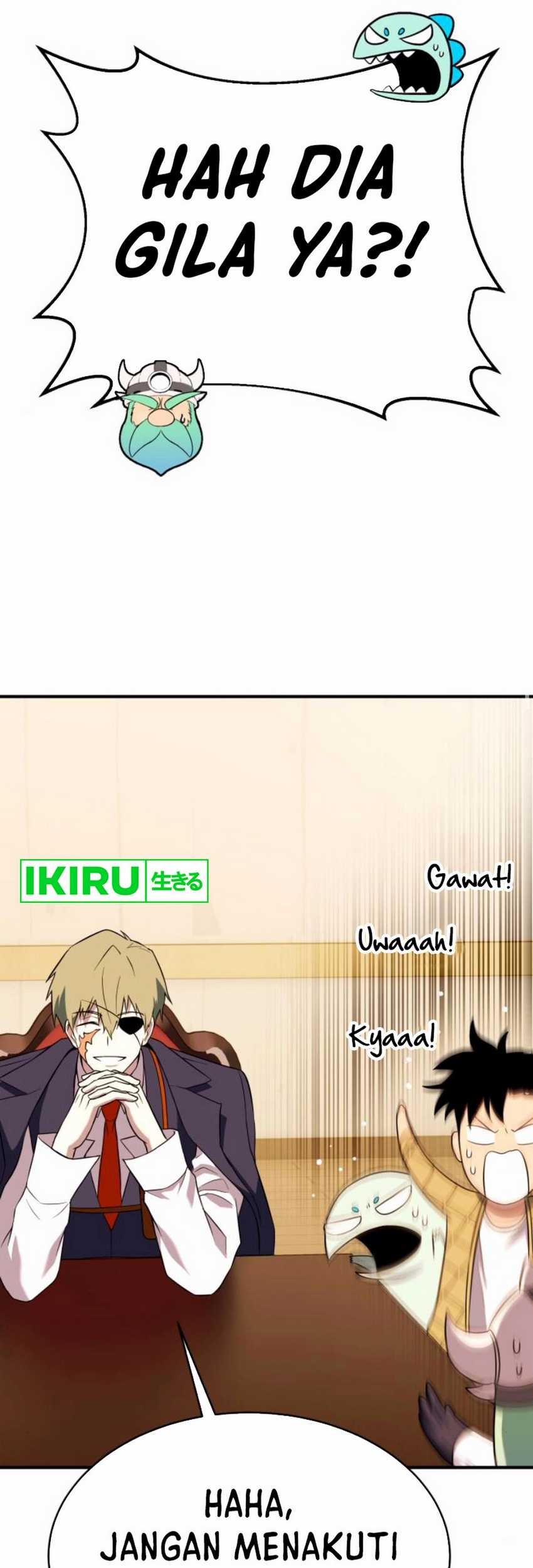 Dig or Die Chapter 9 - halaman 60