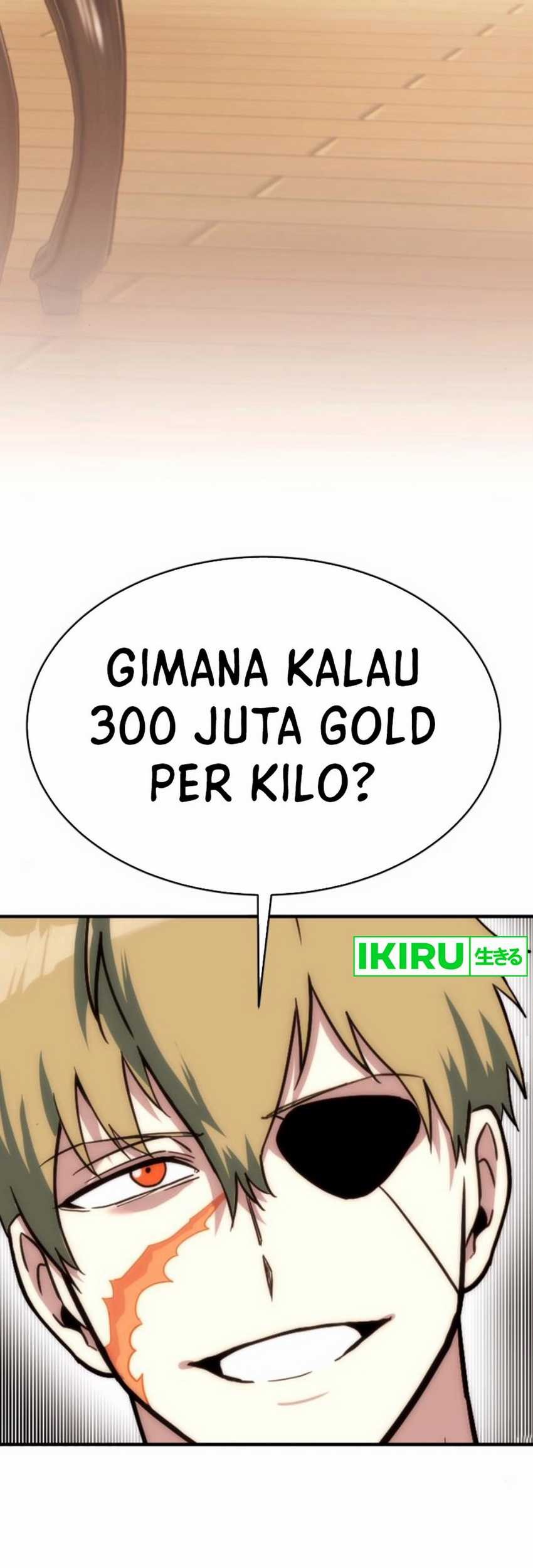 Dig or Die Chapter 9 - halaman 64