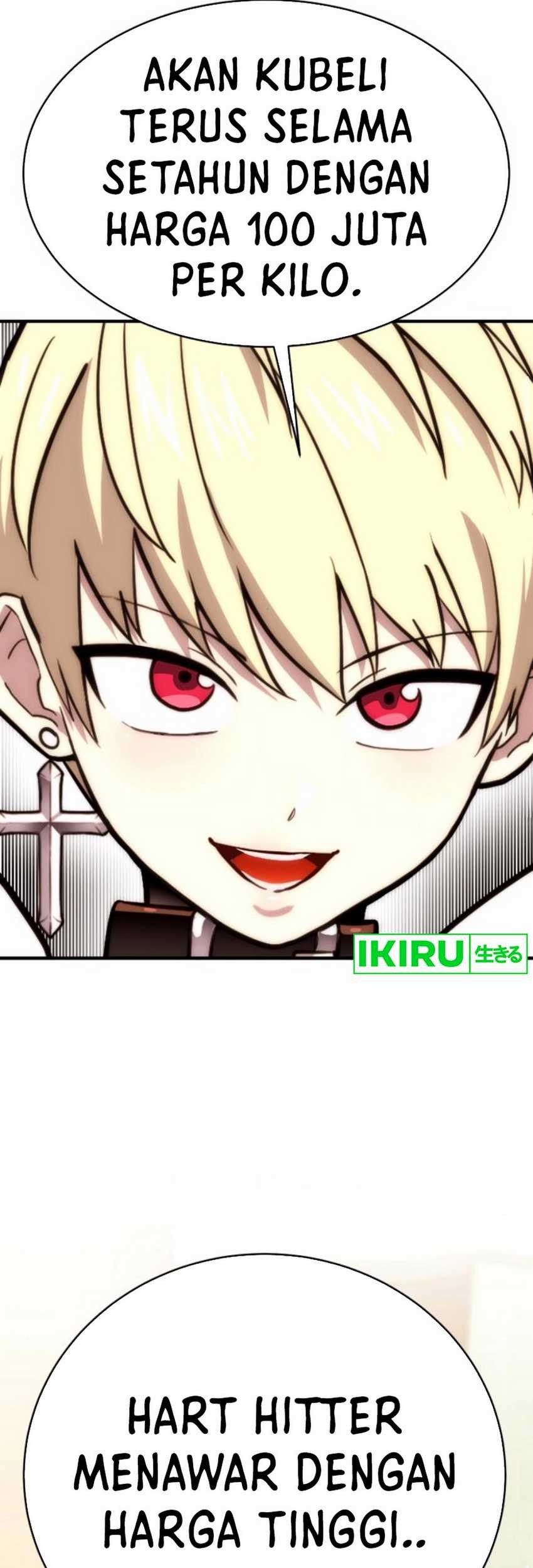 Dig or Die Chapter 9 - halaman 68