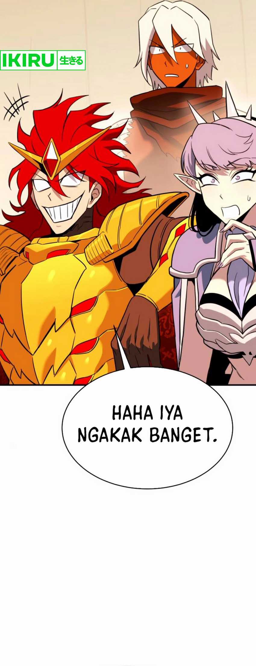 Dig or Die Chapter 9 - halaman 79