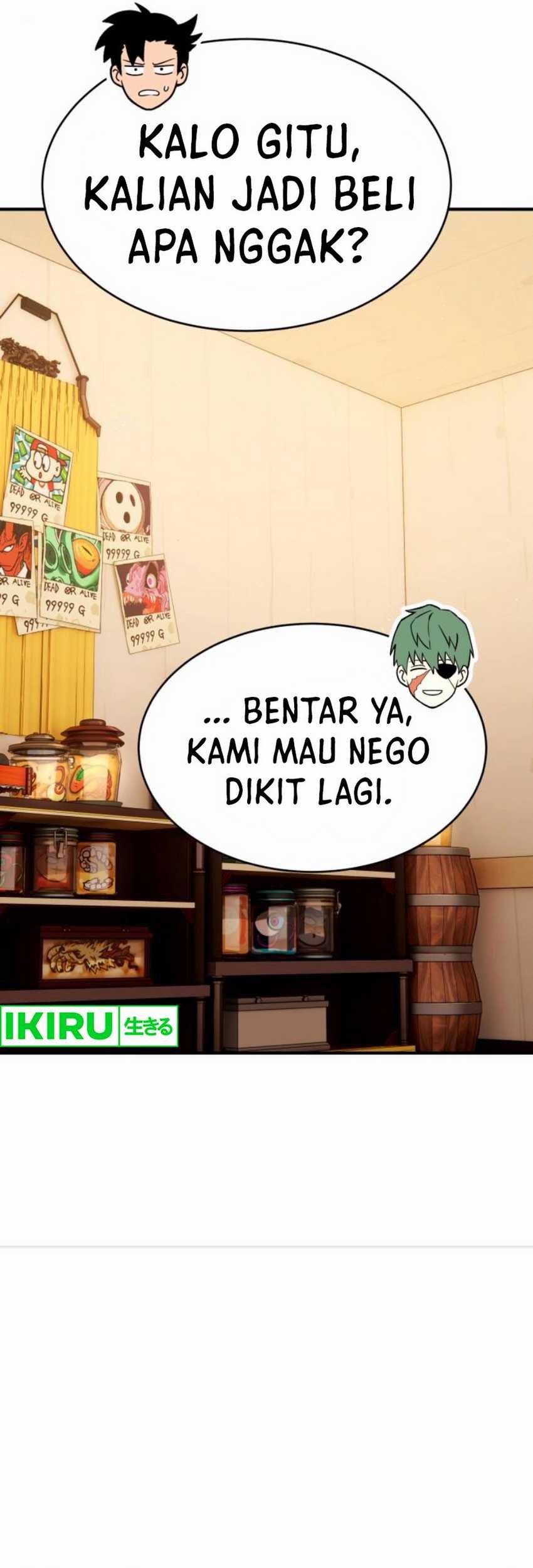 Dig or Die Chapter 9 - halaman 82