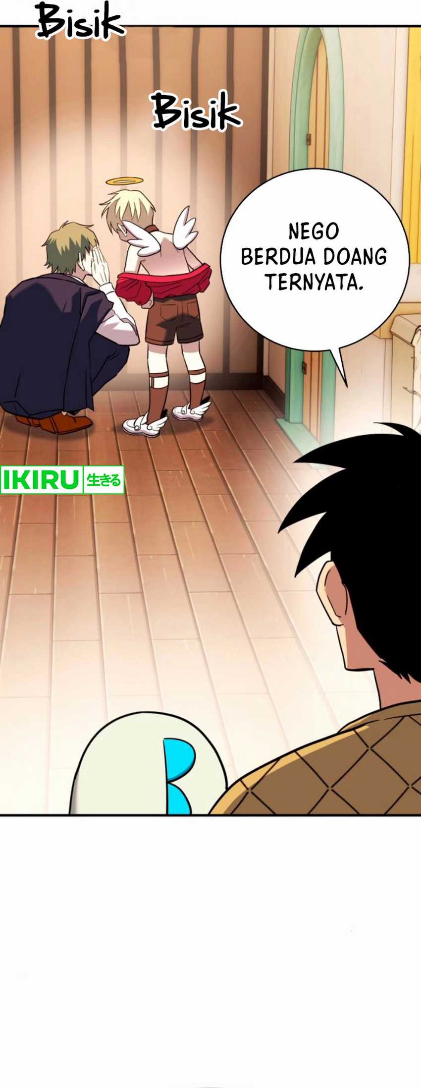 Dig or Die Chapter 9 - halaman 84