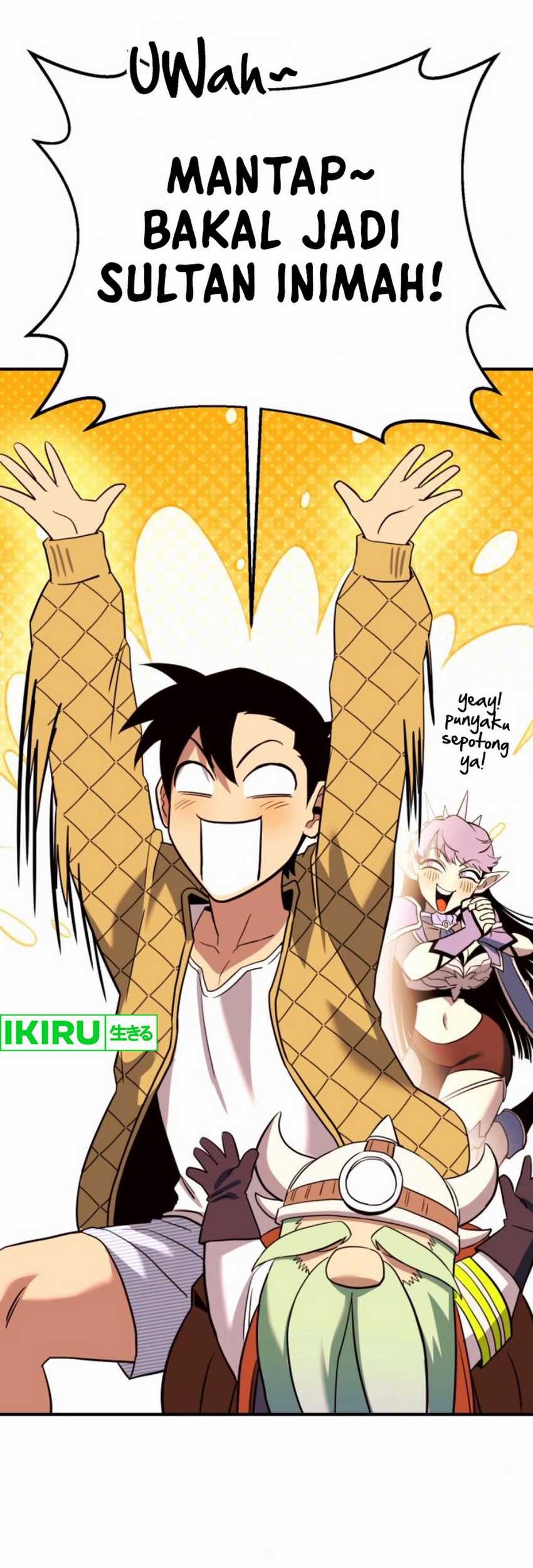 Dig or Die Chapter 9 - halaman 88