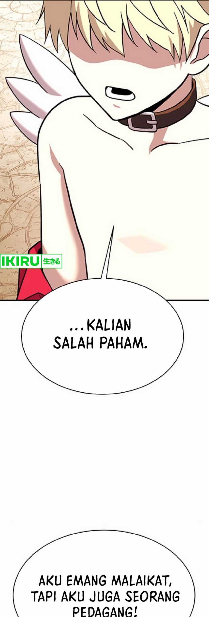 Dig or Die Chapter 9 - halaman 9