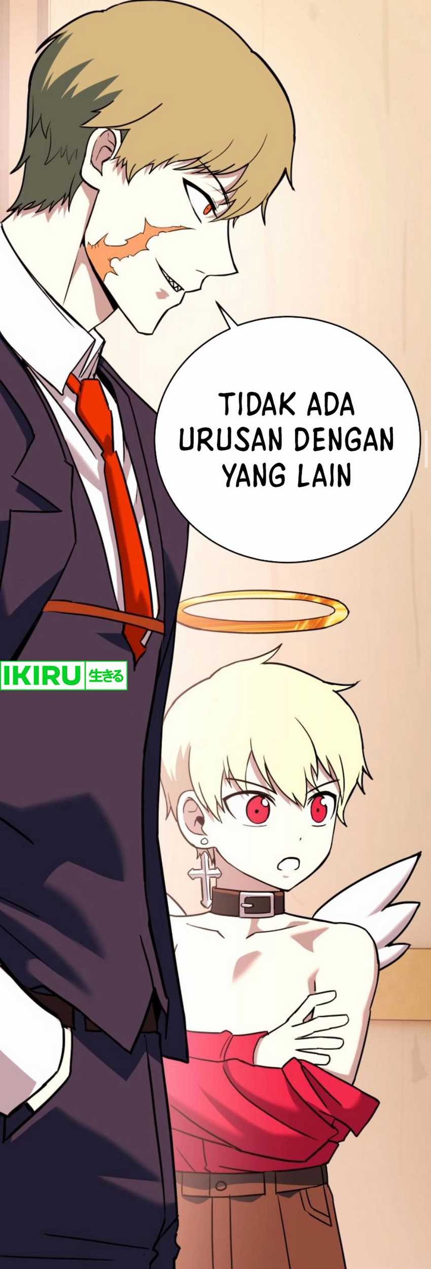 Dig or Die Chapter 9 - halaman 91