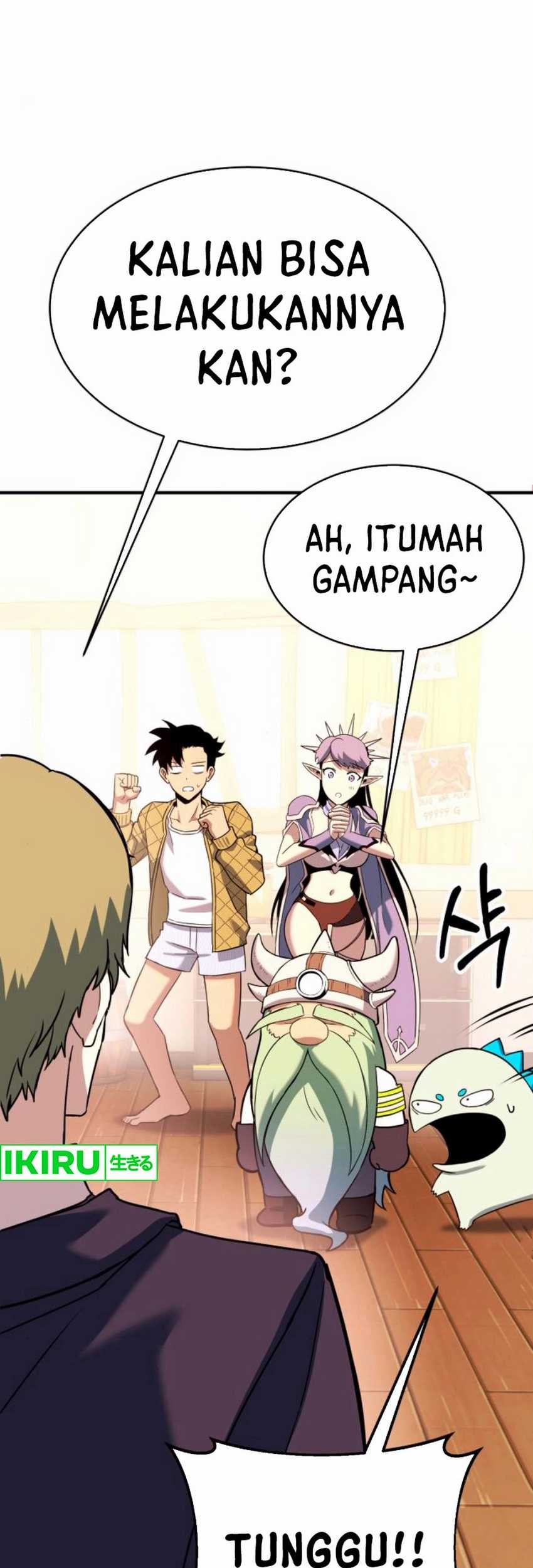 Dig or Die Chapter 9 - halaman 93